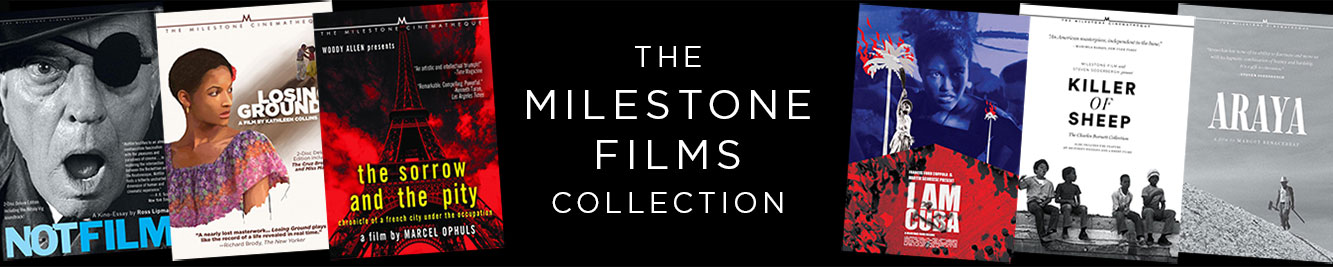 The Milestone Films